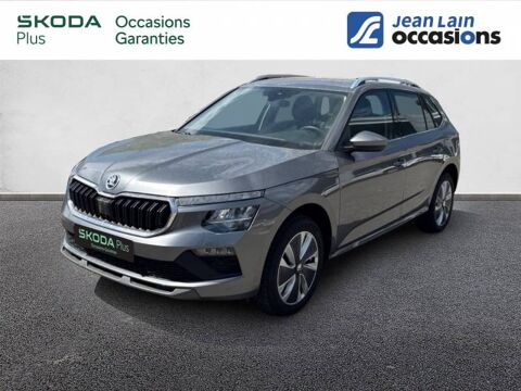 Skoda Kamiq 1.0 TSI Evo 2 116 ch BVM6 Limited Edition 2024 occasion Sallanches 74700