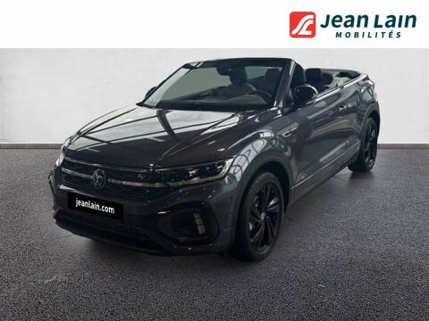 Volkswagen T-ROC T-Roc Cabriolet 1.5 TSI EVO2 150 Start/Stop DSG7 R-Line 2025 occasion Volx 04130