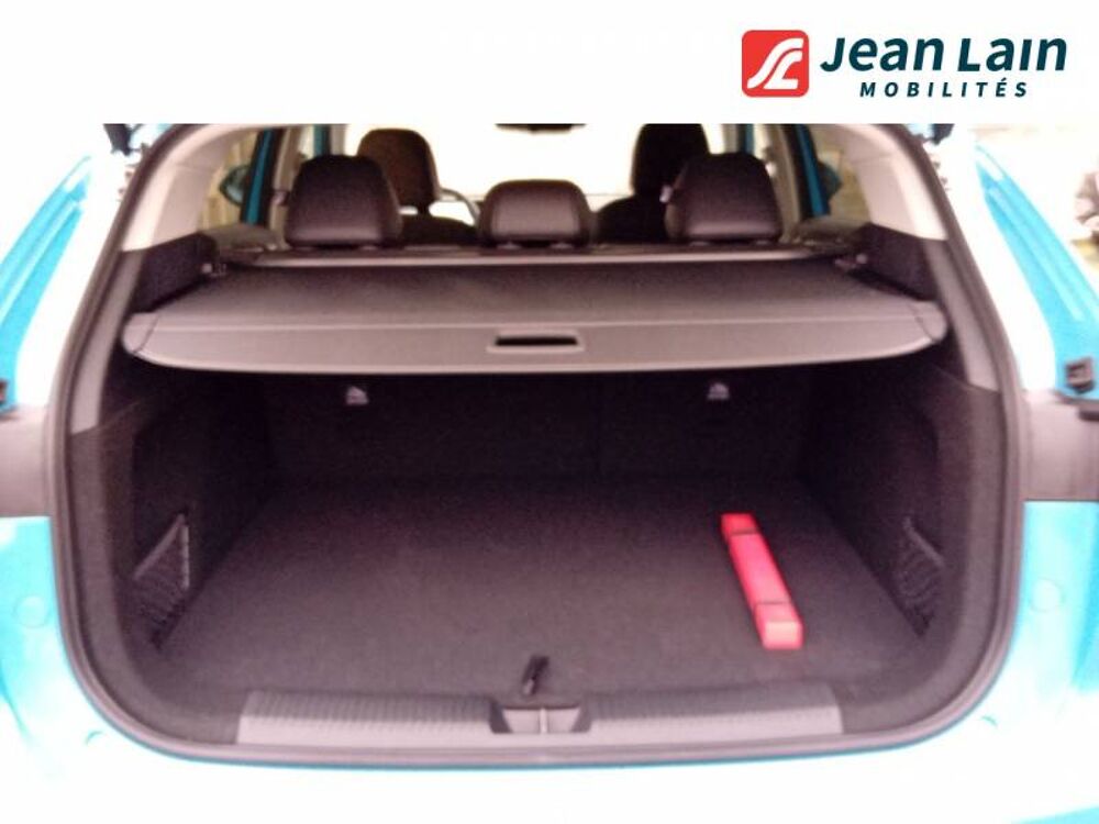 MG.EHS EHS 1.5 Hybrid+ 224 ch Luxury 2026 occasion 69200 V&eacute;nissieux
