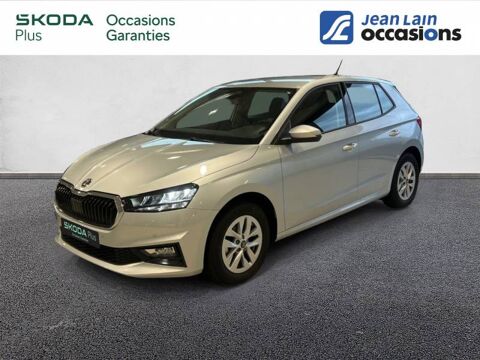 Skoda Fabia 1.0 TSI 95 ch EVO 2 BVM5 Selection 2025 occasion Sallanches 74700