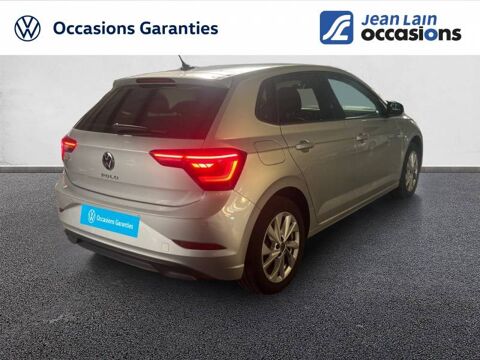 Polo 1.0 TSI 95 S&S DSG7 Style 2023 occasion 74100 Ville-la-Grand