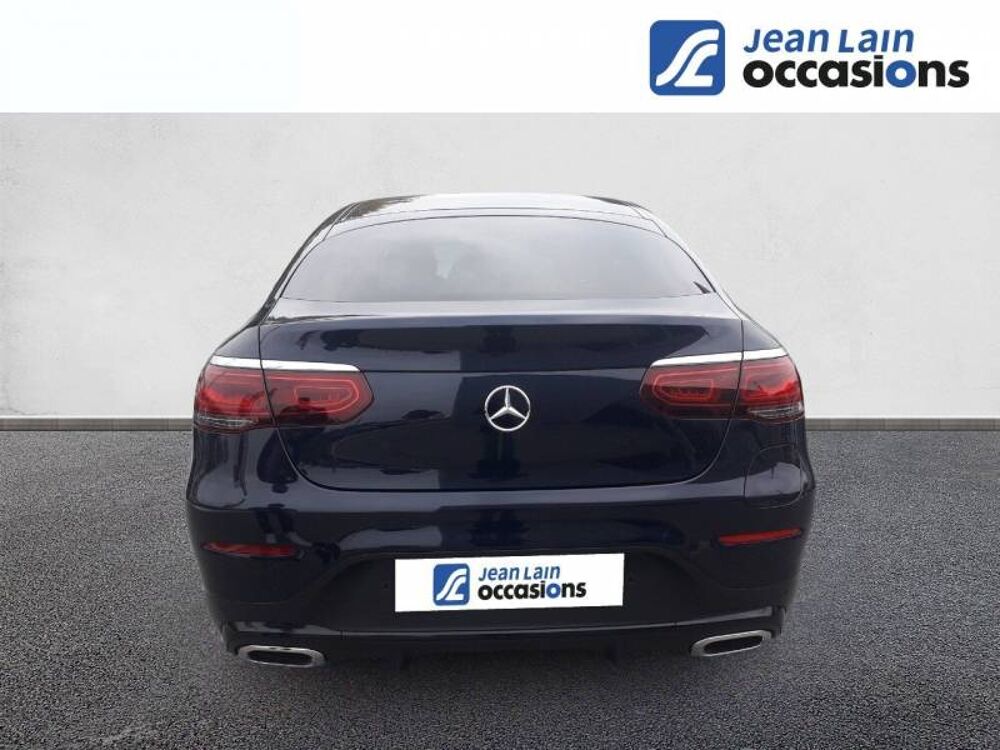 Classe GLC GLC Coup&eacute; 300 e 9G-Tronic 4Matic AMG Line 2022 occasion 74700 Sallanches