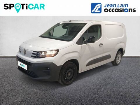 Peugeot Partner PARTNER FOURGON XL 950 KG BLUEHDI 100 S&S BVM6 2024 occasion Seynod 74600