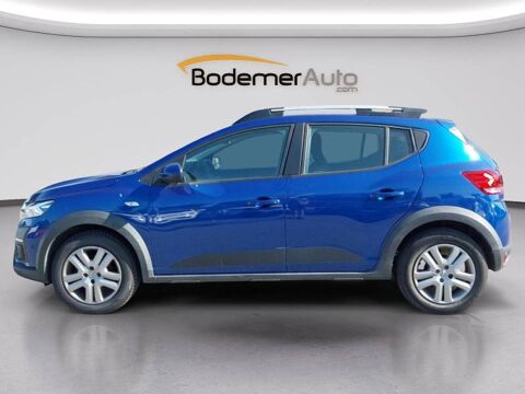 Sandero TCe 90 - 22 Stepway Confort 2022 occasion 14200 H&eacute;rouville-Saint-Clair
