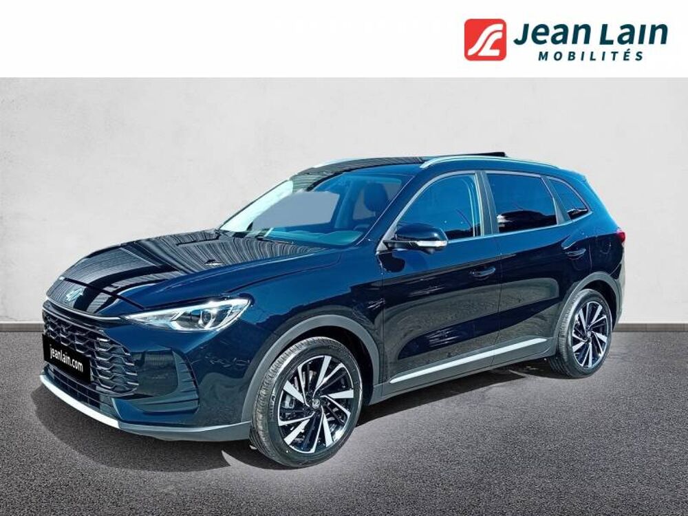 MG.ZS ZS 1.5 L Hybrid+ 197 ch Luxury 2026 occasion 69200 V&eacute;nissieux