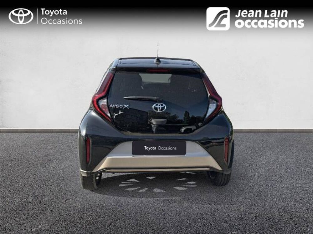 Aygo X 1.0 VVT-i 72 S-CVT Air Design 2024 occasion 38170 Seyssinet-Pariset