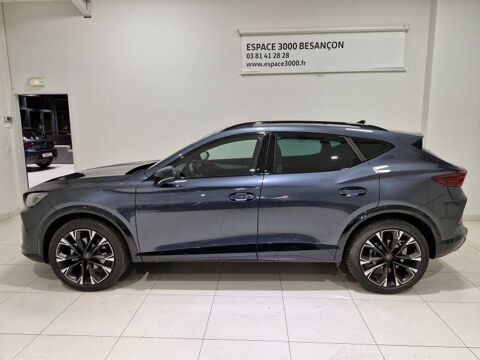 Formentor 1.5 eTSI Hybrid 150 ch DSG7 V 2024 occasion 25000 Besançon