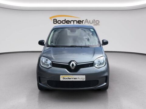 Twingo III E-Tech Equilibre 2024 occasion 29000 Quimper