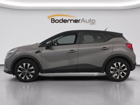 Captur E-Tech full hybrid 145 Evolution 2023 occasion 29900 Concarneau