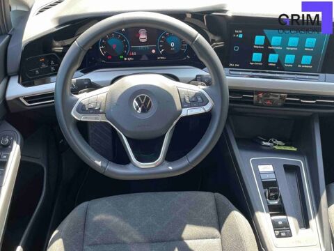 Golf 1.5 eTSI OPF 130 DSG7 Life 2021 occasion 34970 Lattes