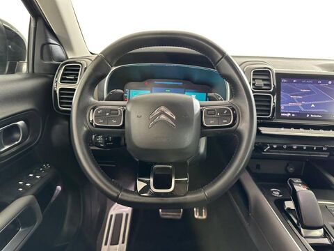 C5 aircross C5 Aircross Hybride Rechargeable 225 S&S e-EAT8 Shine Pack 2022 occasion 91470 Limours