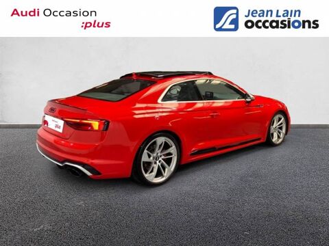 RS5 Coup&eacute; V6 2.9 TFSi 450 Tiptronic 8 Quattro 2018 occasion 74600 Seynod