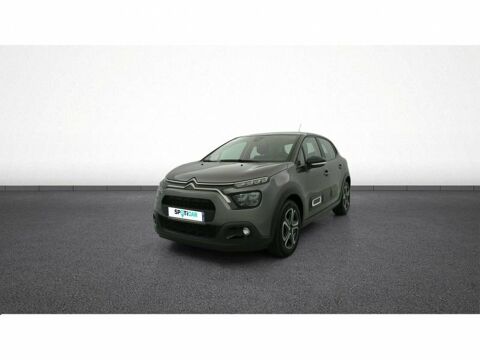 Citro&euml;n C3 PureTech 83 S&S BVM5 Feel Pack 2020 occasion MONTELIMAR 26200
