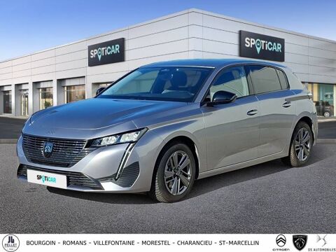 Peugeot 308 BlueHDi 130ch S&S EAT8 Allure 2024 occasion Bourgoin-Jallieu 38300
