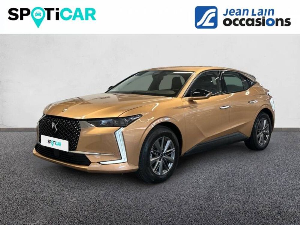 DS4 DS 4 Hybride E-Tense 225 EAT8 Bastille+ 2022 occasion 01170 Cessy