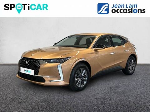 DS4 DS 4 Hybride E-Tense 225 EAT8 Bastille+ 2022 occasion 01170 Cessy