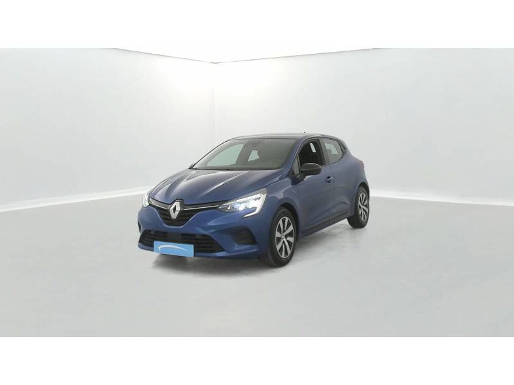 Clio TCe 90 Equilibre 2023 occasion 29200 Brest
