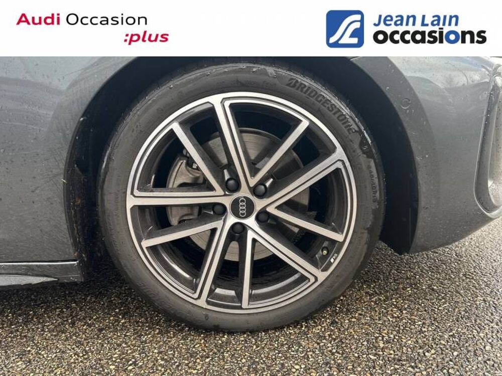 A5 Avant TDI Hybride 204 ch S tronic 7 S line 2025 occasion 74100 Ville-la-Grand