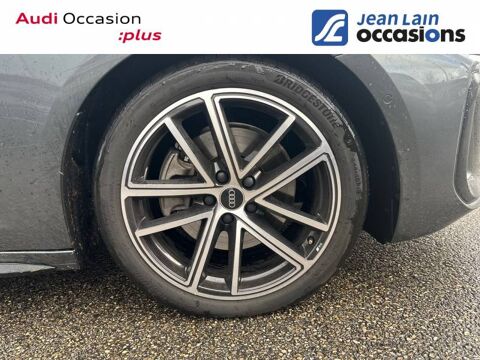 A5 Avant TDI Hybride 204 ch S tronic 7 S line 2025 occasion 74100 Ville-la-Grand