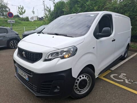 Peugeot Expert EXPERT FGN TOLE STANDARD BLUEHDI 145 S&S EAT8 ASPHALT 2022 occasion Bourgoin-Jallieu 38300