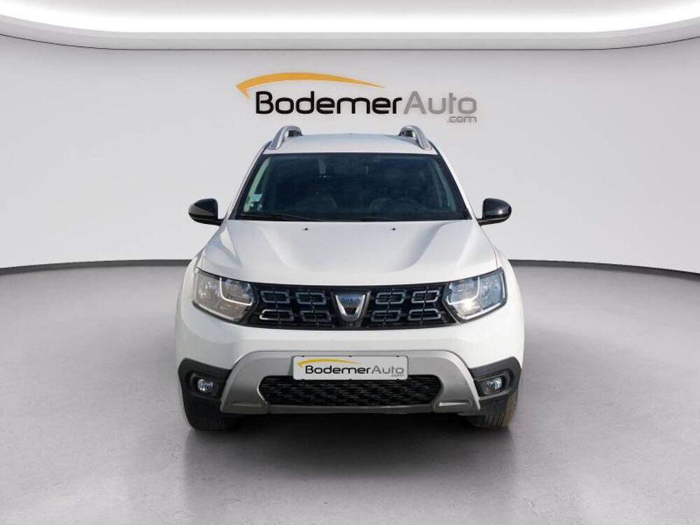 Duster ECO-G 100 4x2 15 ans 2021 occasion 29200 Brest