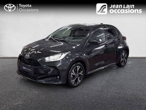 Toyota Yaris Hybride 116h Design 2024 occasion Seyssinet-Pariset 38170