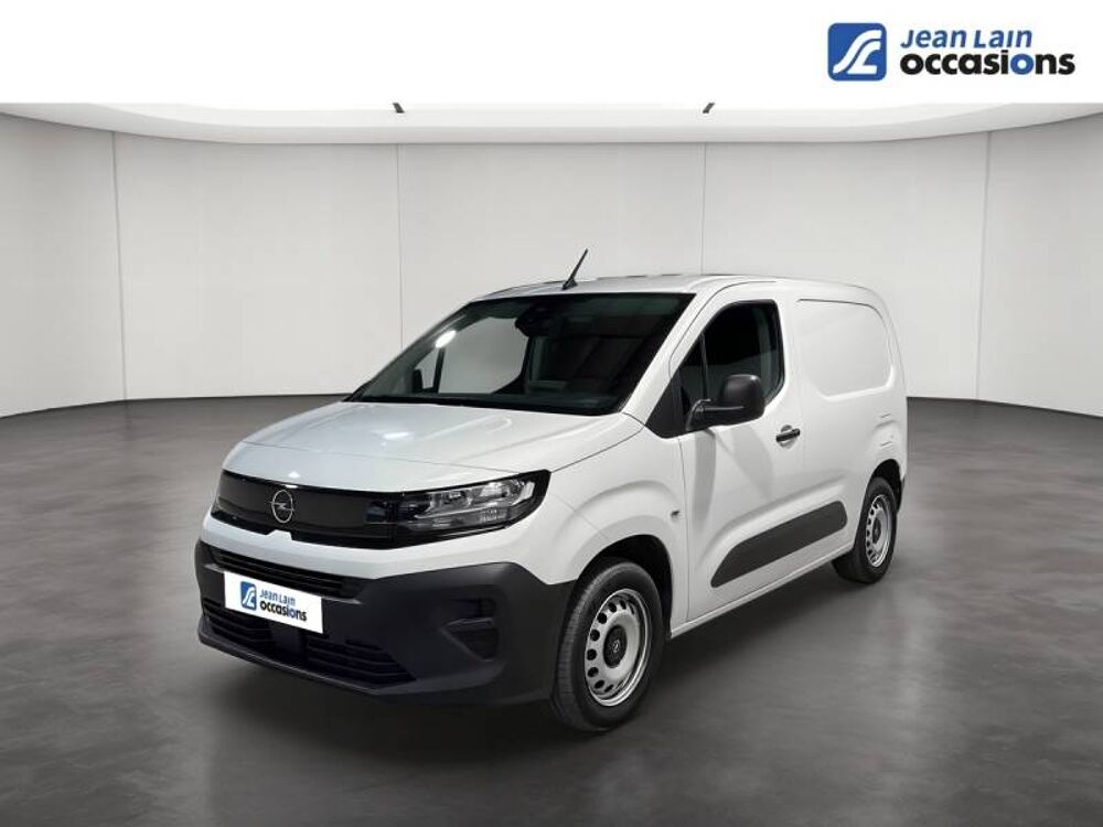Combo VU COMBO CARGO M 650 KG BLUEHDI 100 S&S BVM6 2024 occasion 74600 Seynod