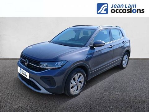 Volkswagen T-Cross 1.0 TSI 95 Start/Stop BVM5 Life Plus 2024 occasion Margencel 74200