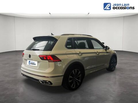 Tiguan 1.5 TSI 150ch DSG7 R-Line 2023 occasion 74600 Seynod