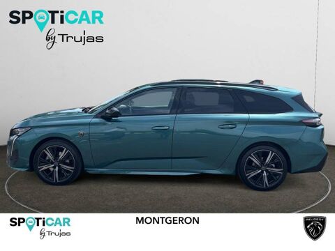 308 SW PureTech 130ch S&S EAT8 GT Pack 2022 occasion 91230 Montgeron