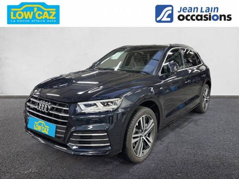 Audi Q5 55 TFSI e 367 S tronic 7 Quattro S line 2020 occasion La Ravoire 73490