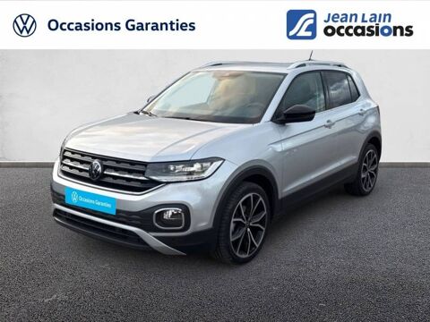 Volkswagen T-Cross 1.0 TSI 110 Start/Stop BVM6 R-Line Tech 2023 occasion Annonay 07100