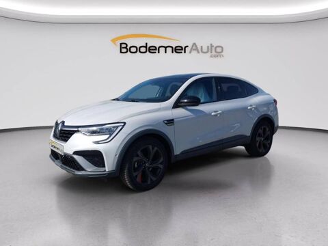 Renault Arkana E-Tech hybride 145 R.S. Line Fast Track 2023 occasion Flers 61100