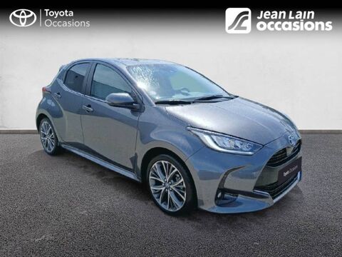 Yaris Hybride 116h Iconic 2022 occasion 26300 Chatuzange-le-Goubet