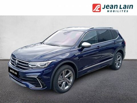 Volkswagen Tiguan Allspace 2.0 TDI 200ch DSG7 4Motion R-Line 2024 occasion Fontaine 38600