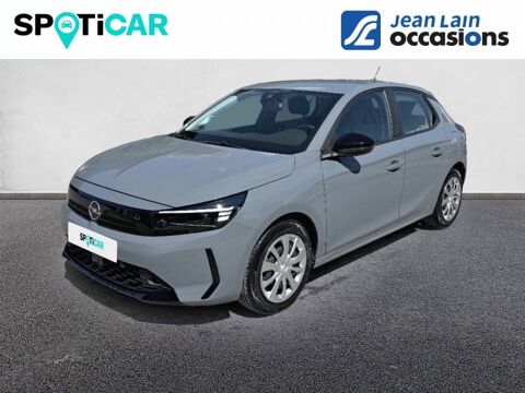 Opel Corsa 1.2 75 ch BVM5 2024 occasion Sallanches 74700