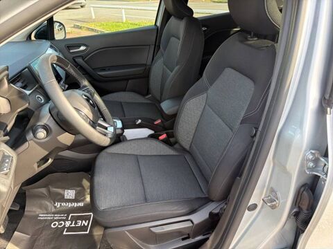 Captur E-Tech hybride 145 Evolution 2023 occasion 14200 H&eacute;rouville-Saint-Clair