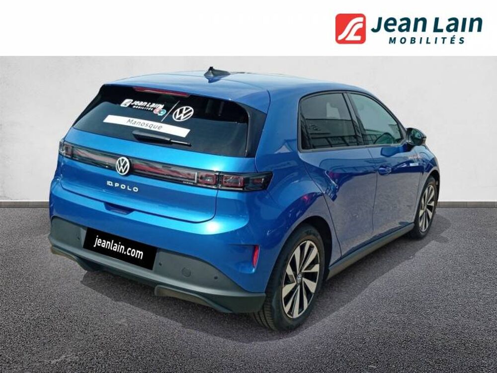 ID.3 ID. Polo 211 ch 52 kWh Life Edition 2026 occasion 04130 Volx