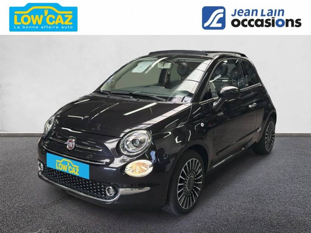500 C 0.9 85 ch TwinAir S&S Club 2017 occasion 73490 La Ravoire