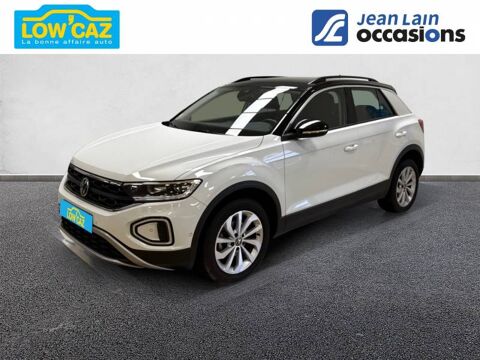 Volkswagen T-ROC T-Roc 2.0 TDI 116 Start/Stop BVM6 Life 2022 occasion Sassenage 38360