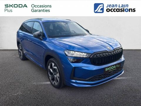 Kodiaq 2.0 TDI 150 ch SCR DSG7 5pl Sportline 2026 occasion 73290 La Motte-Servolex