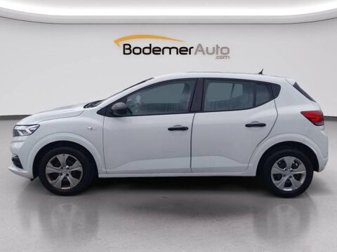 Sandero ECO-G 100 - 22 Essentiel 2022 occasion 56300 Pontivy