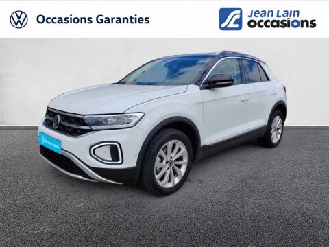 Volkswagen T-ROC T-Roc 1.5 TSI EVO 150 Start/Stop DSG7 Style 2024 occasion Cessy 01170