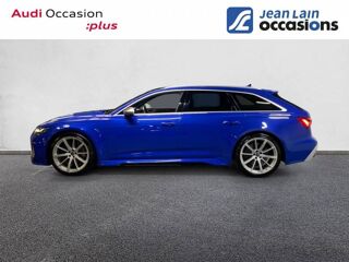 RS6 Avant V8 4.0 TFSI 600 Tiptronic 8 Quattro 2020 occasion 74600 Seynod