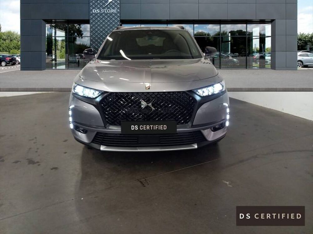 DS7 Crossback Hybride E-Tense 225 EAT8 Performance Line+ 2022 occasion 38300 Bourgoin-Jallieu