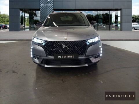 DS7 Crossback Hybride E-Tense 225 EAT8 Performance Line+ 2022 occasion 38300 Bourgoin-Jallieu