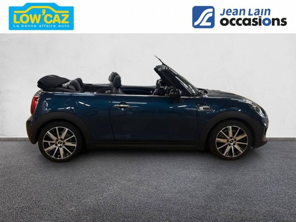 Cooper Cabriolet 136 ch BVA7 Edition Greenwich 2020 occasion 38360 Sassenage