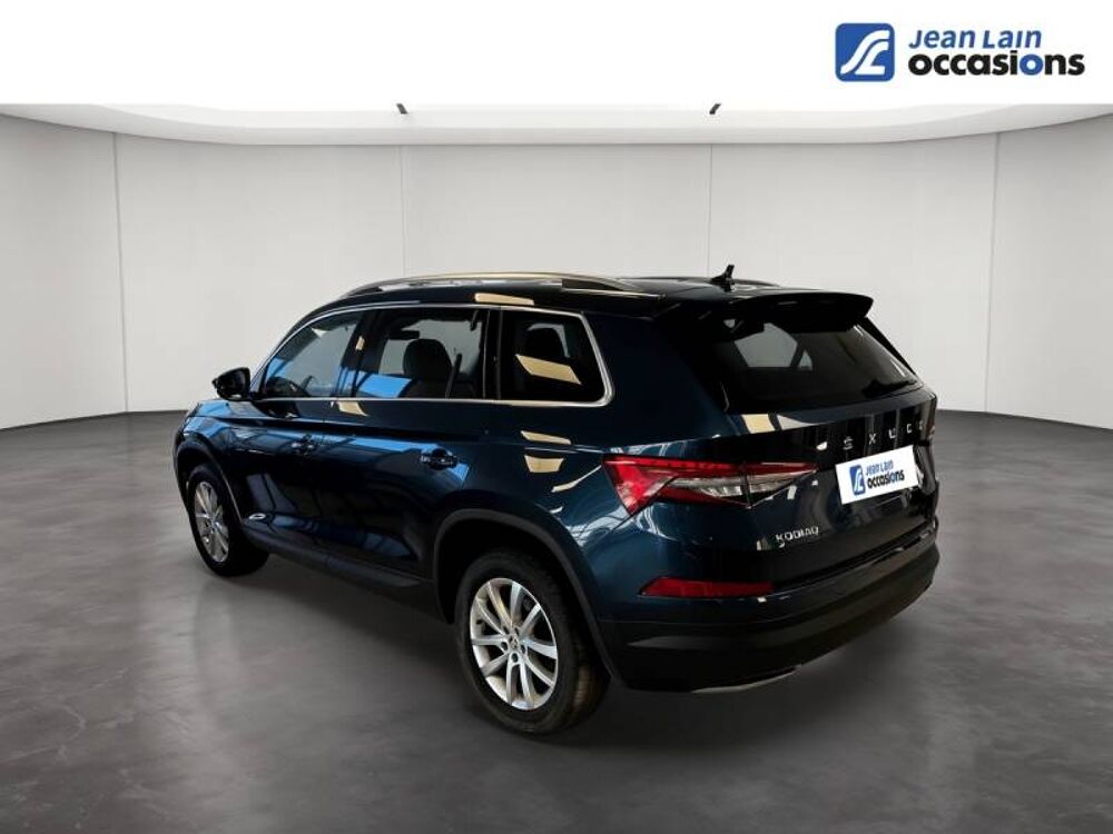 Kodiaq 2.0 TDI 200 SCR DSG7 4x4 7pl Style 2024 occasion 38500 Voiron