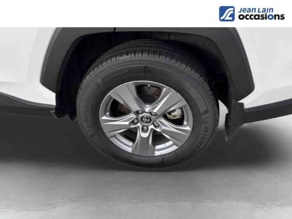 RAV 4 RAV4 Hybride Pro 222 ch AWD-i Dynamic Business + Beyond Zer 2023 occasion 38170 Seyssinet-Pariset