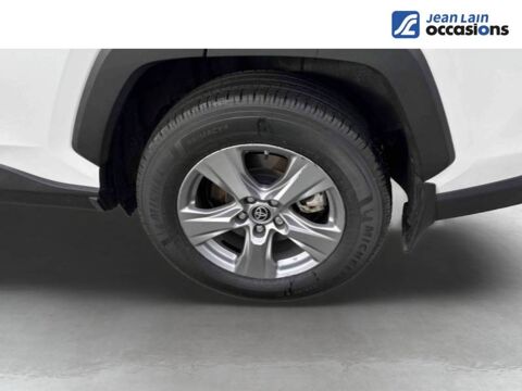 RAV 4 RAV4 Hybride Pro 222 ch AWD-i Dynamic Business + Beyond Zer 2023 occasion 38170 Seyssinet-Pariset